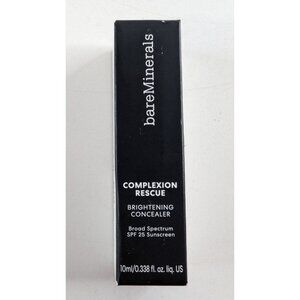 Bare Minerals Complexion Rescue Concealer – Medium Suede 0.33oz - EXP 02/25